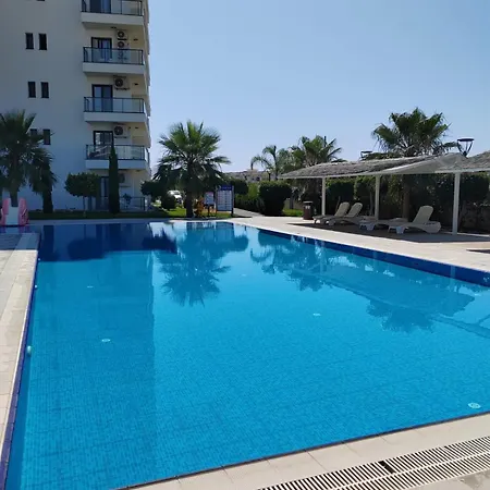Apartment Iskiele Caesar Blue & Sea View H-49 Larnaka