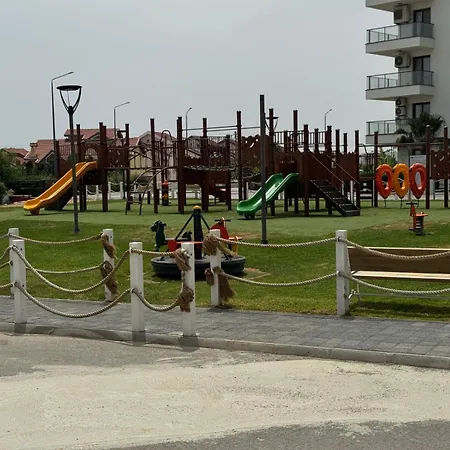 Apartment Iskiele Caesar Blue & Sea View H-49 Larnaka