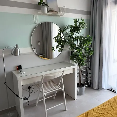 Iskiele Caesar Blue & Sea View H-49 Apartment *